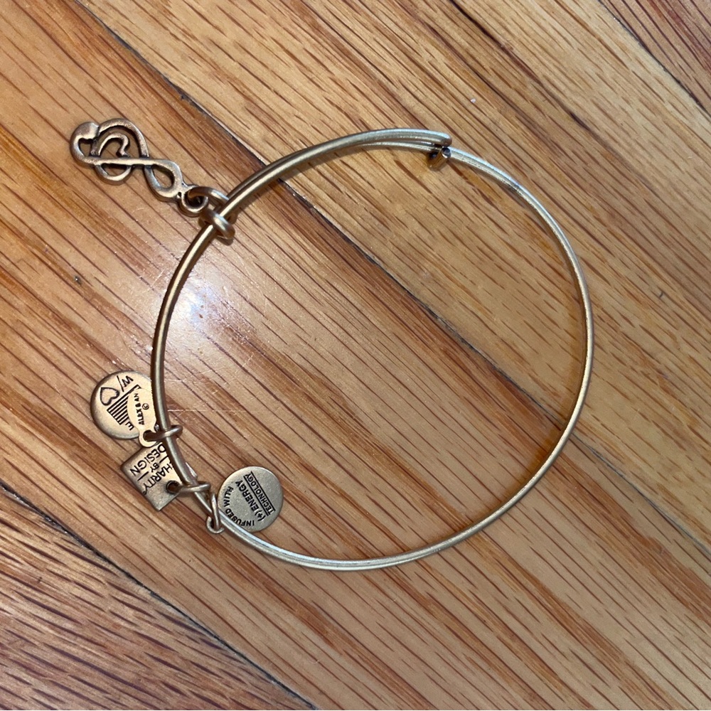 Alex and Ani bracelet